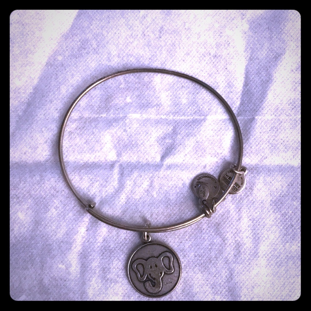 Elephant bracelet
